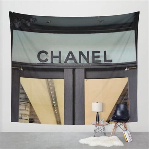 chanel tapestry|Amazon.com: Chanel Tapestry.